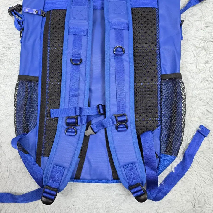 [BUNJANG] Kappa CENTO SERIE Roll-Up Backpack / [새상품] 카파 CENTO SERIE 롤업 백팩