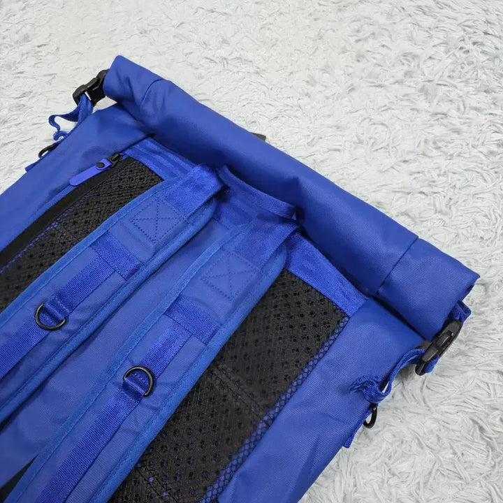 [BUNJANG] Kappa CENTO SERIE Roll-Up Backpack / [새상품] 카파 CENTO SERIE 롤업 백팩