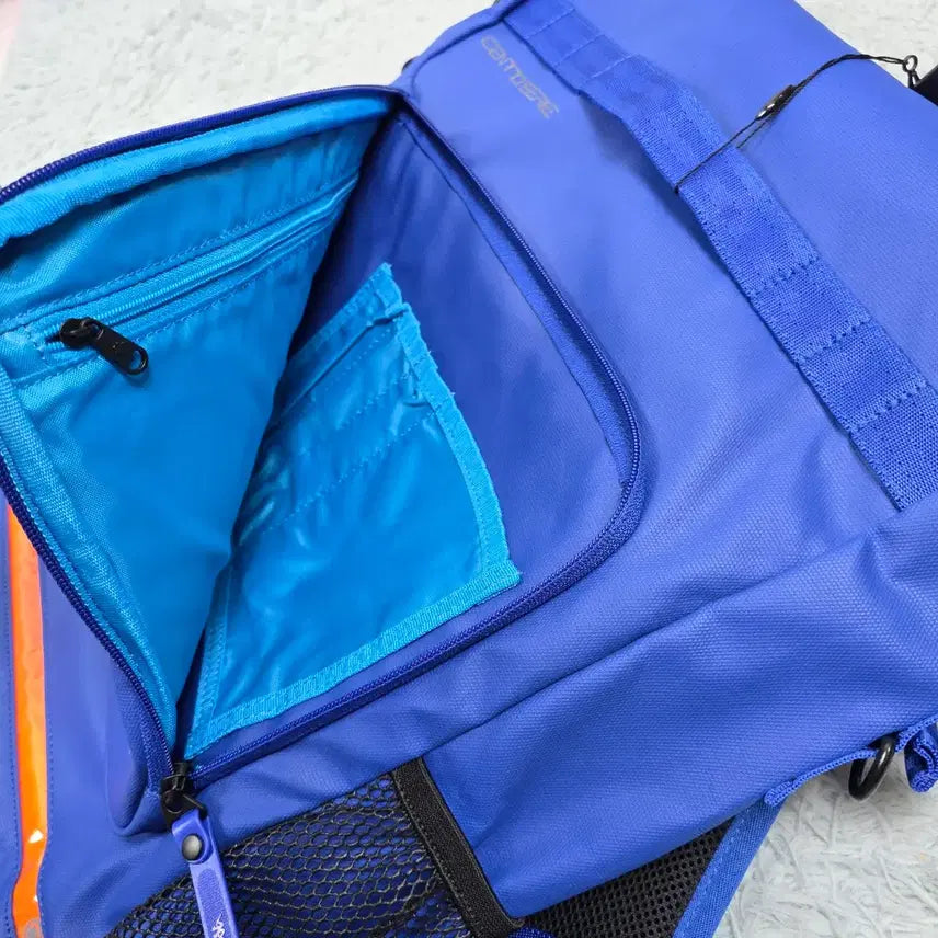 [BUNJANG] Kappa CENTO SERIE Roll-Up Backpack / [새상품] 카파 CENTO SERIE 롤업 백팩