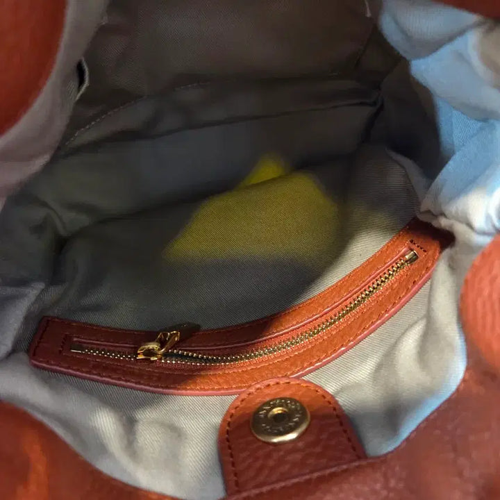 [BUNJANG] Couronne Shoulder Crossbag (Brown) / 쿠론 숄더겸크로스백 (브라운)