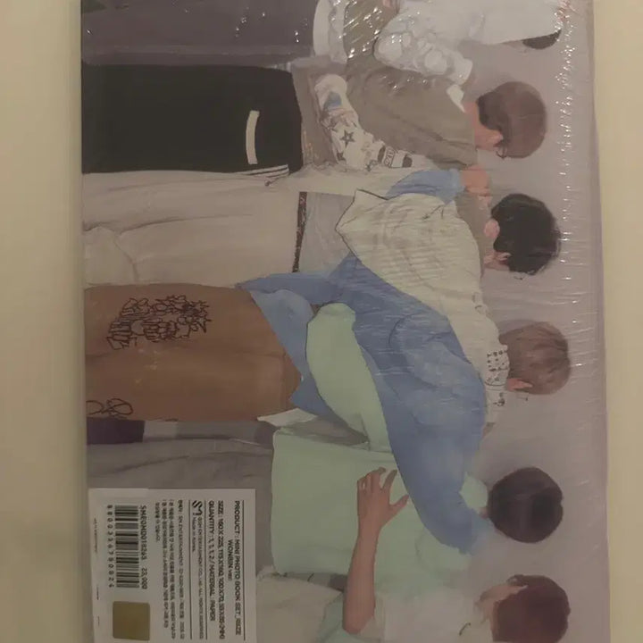 [BUNJANG] RIIZE Signature Mini Photobook Wonbin Sealed / 라이즈 시그 미니포토북 원빈 미개봉