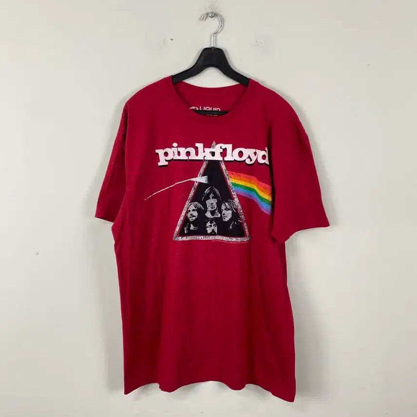 [BUNJANG] Pink Floyd Band T-shirt L / Pink Floyd 핑크 플로이드 밴드 티셔츠 L