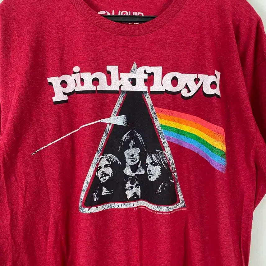 [BUNJANG] Pink Floyd Band T-shirt L / Pink Floyd 핑크 플로이드 밴드 티셔츠 L