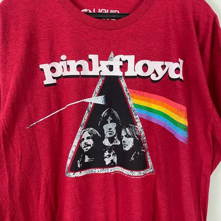 [BUNJANG] Pink Floyd Band T-shirt L / Pink Floyd 핑크 플로이드 밴드 티셔츠 L