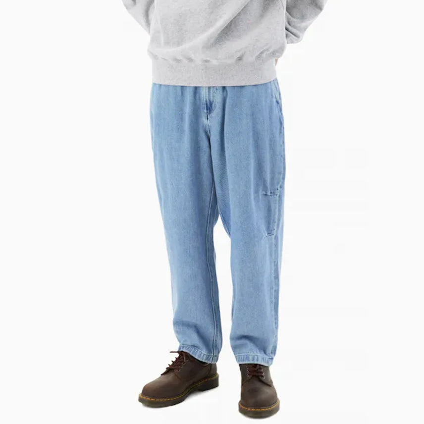 [BUNJANG] thisisneverthat Belted Denim Pant Light Blue / 남성용 디스이즈네버댓 Belted Denim Pant Light Blue