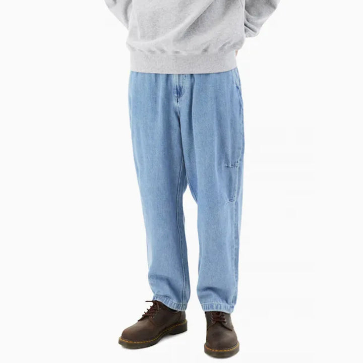 [BUNJANG] thisisneverthat Belted Denim Pant Light Blue / 남성용 디스이즈네버댓 Belted Denim Pant Light Blue