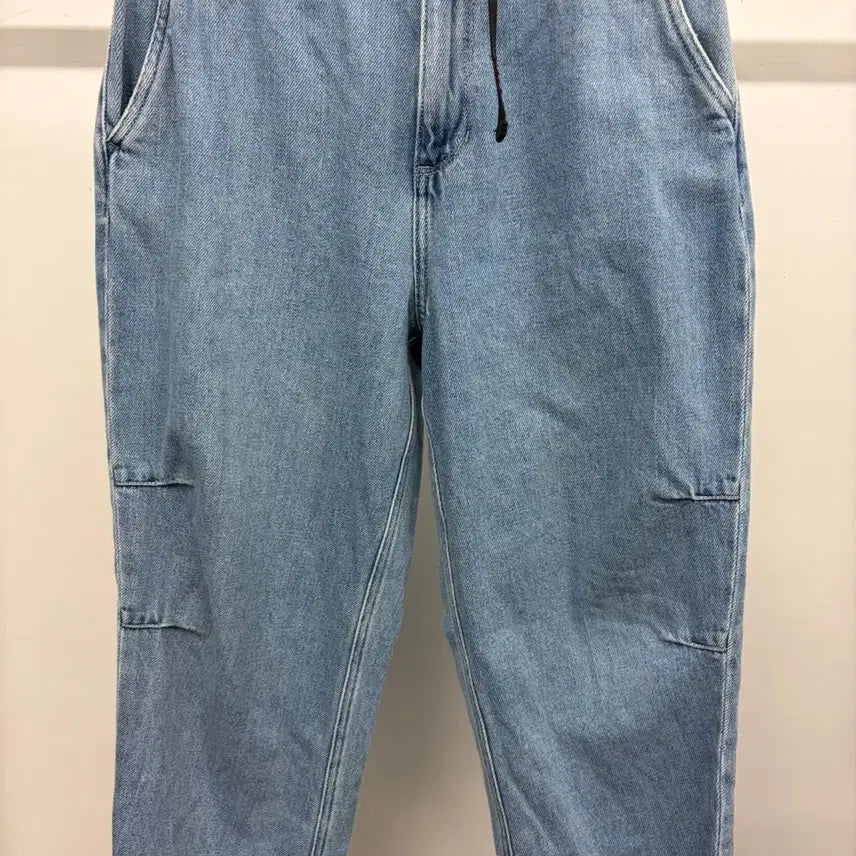 [BUNJANG] thisisneverthat Belted Denim Pant Light Blue / 남성용 디스이즈네버댓 Belted Denim Pant Light Blue