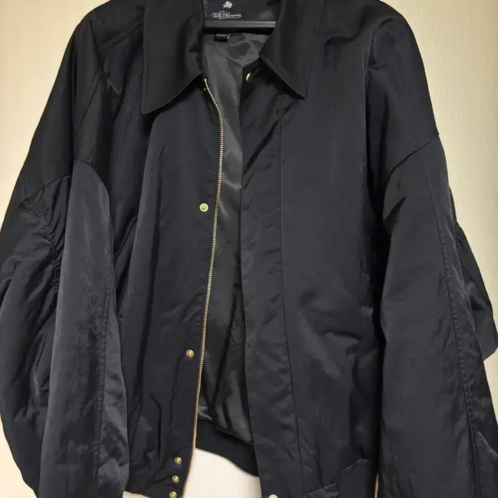 [BUNJANG] Zara x Willy Chavarria Bomber Jacket / 자라x윌리차바리아 봄버자켓 L