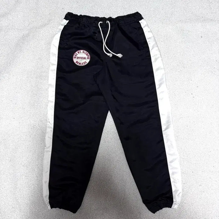 [BUNJANG] Nike Training Woven Jogger Pants Black / [XL,105]나이키 트레이닝 우븐 조거팬츠 바지 블랙