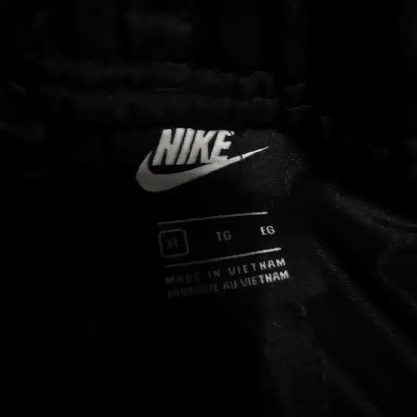 [BUNJANG] Nike Training Woven Jogger Pants Black / [XL,105]나이키 트레이닝 우븐 조거팬츠 바지 블랙