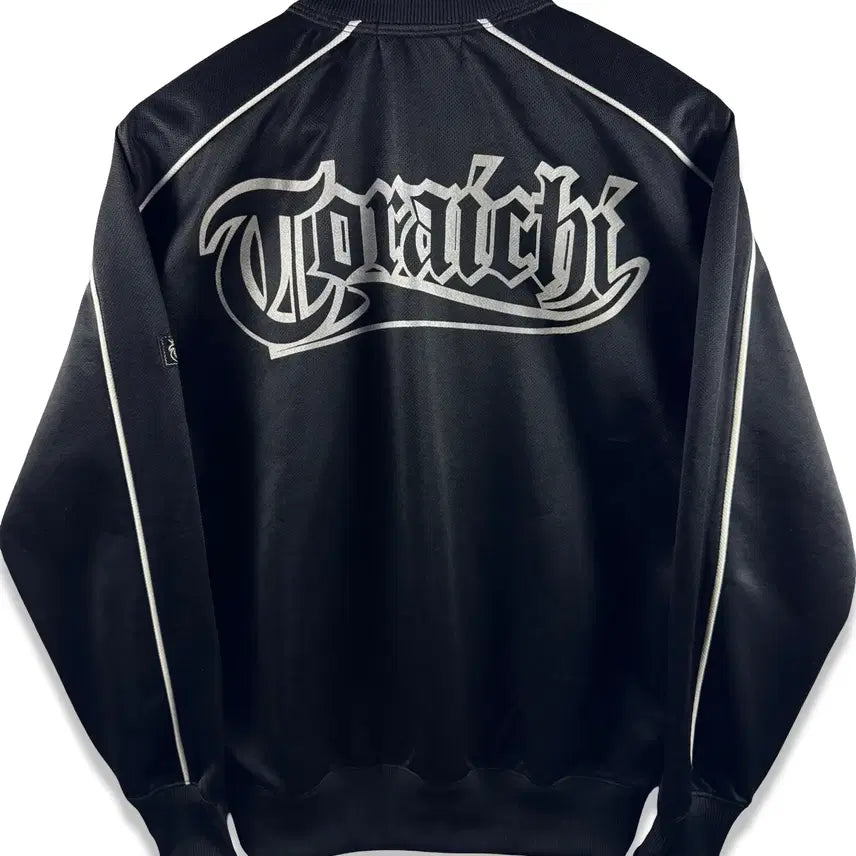 [BUNJANG] Y2K Lettering Track Top Jersey / JPN Y2K 레터링 트랙탑져지2856