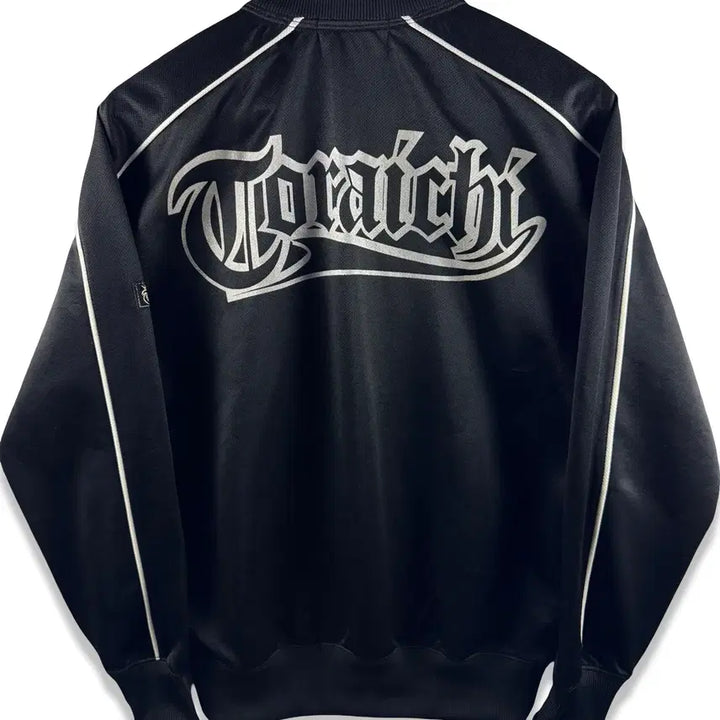 [BUNJANG] Y2K Lettering Track Top Jersey / JPN Y2K 레터링 트랙탑져지2856
