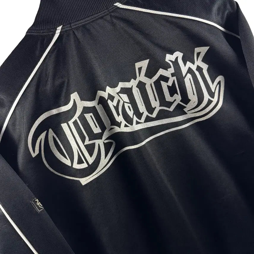 [BUNJANG] Y2K Lettering Track Top Jersey / JPN Y2K 레터링 트랙탑져지2856