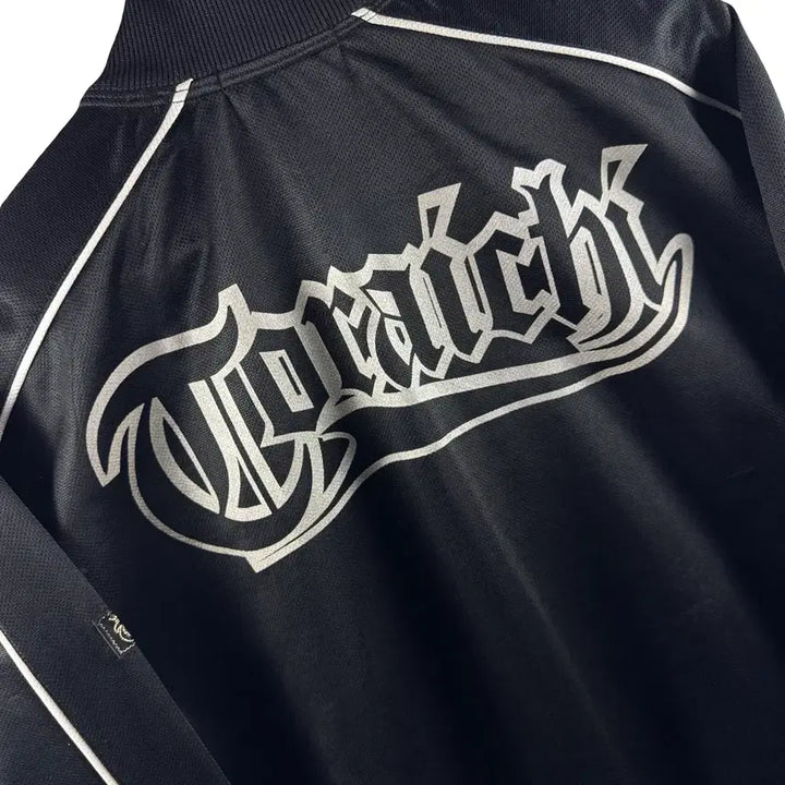 [BUNJANG] Y2K Lettering Track Top Jersey / JPN Y2K 레터링 트랙탑져지2856