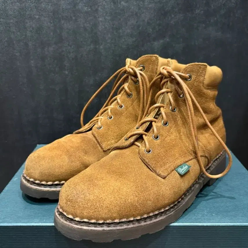 [SOLD OUT] 파라부트 x 아펜처 부츠(270)