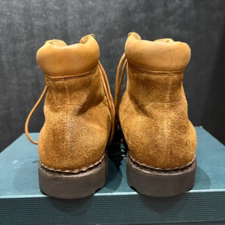 [SOLD OUT] 파라부트 x 아펜처 부츠(270)