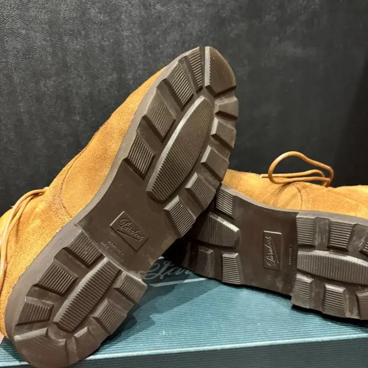 [SOLD OUT] 파라부트 x 아펜처 부츠(270)