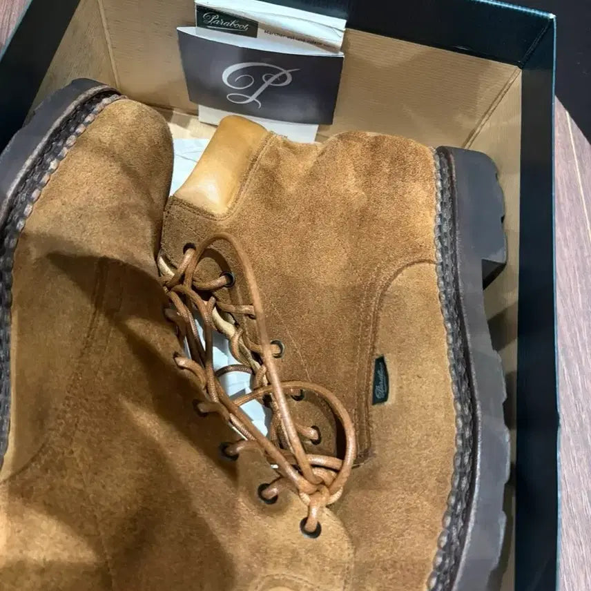 [SOLD OUT] 파라부트 x 아펜처 부츠(270)