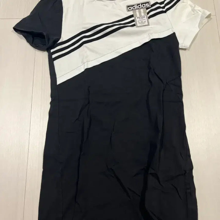 [BUNJANG] Adidas Cotton Dress S / 아디다스 면 원피스 S
