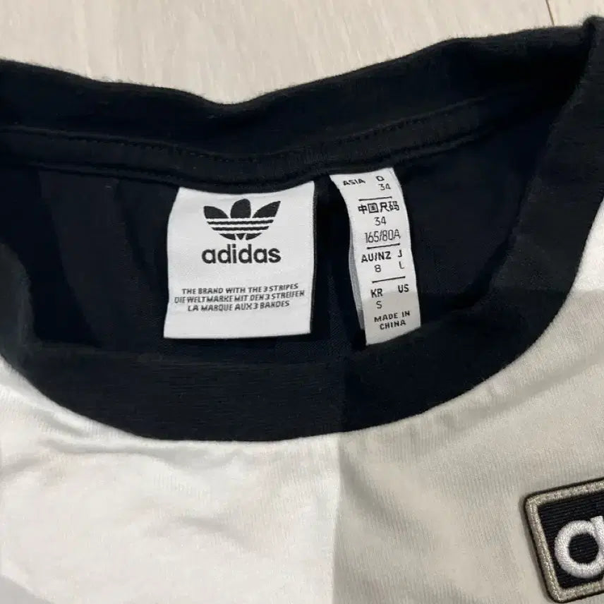 [BUNJANG] Adidas Cotton Dress S / 아디다스 면 원피스 S