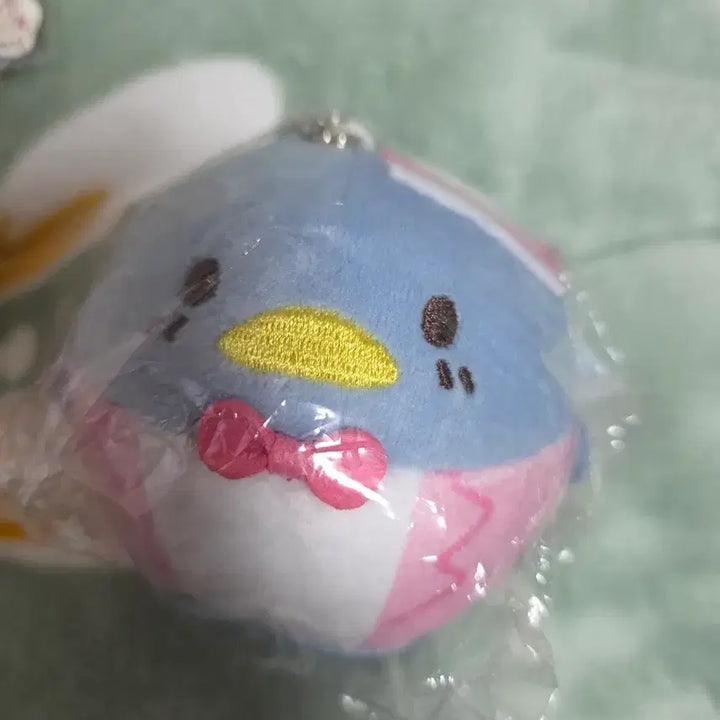 [BUNJANG] Sanrio Tuxedo Sam Fuwakororin Plush / 턱시도샘 후와코로링
