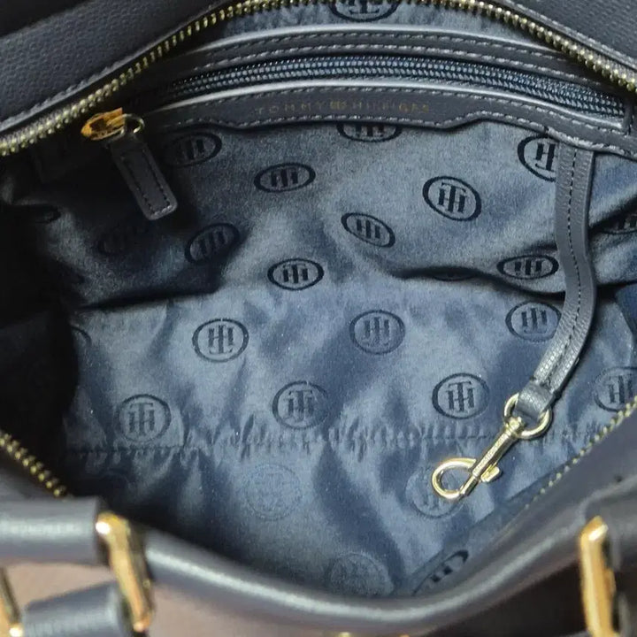 [BUNJANG] Tommy Hilfiger Tote Cross Bag / 타미힐피거 토트백 크로스백