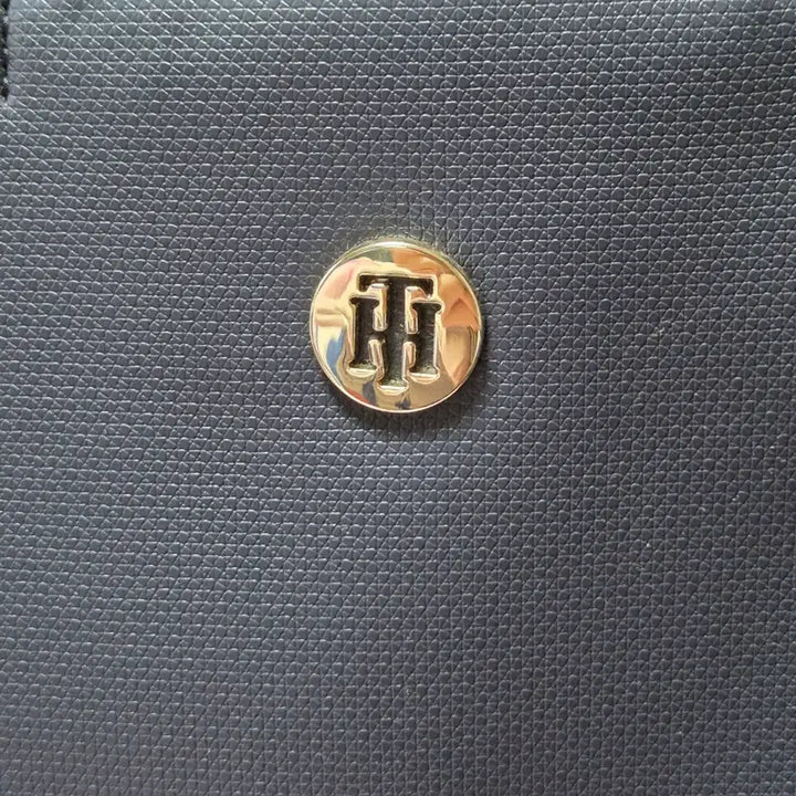 [BUNJANG] Tommy Hilfiger Tote Cross Bag / 타미힐피거 토트백 크로스백