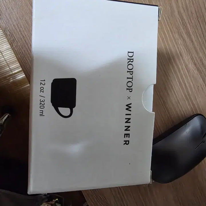 [BUNJANG] Lee Seunghoon Mug / 이승훈 머그컵팝니다