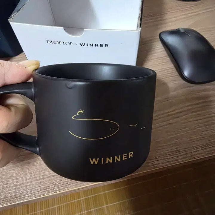 [BUNJANG] Lee Seunghoon Mug / 이승훈 머그컵팝니다