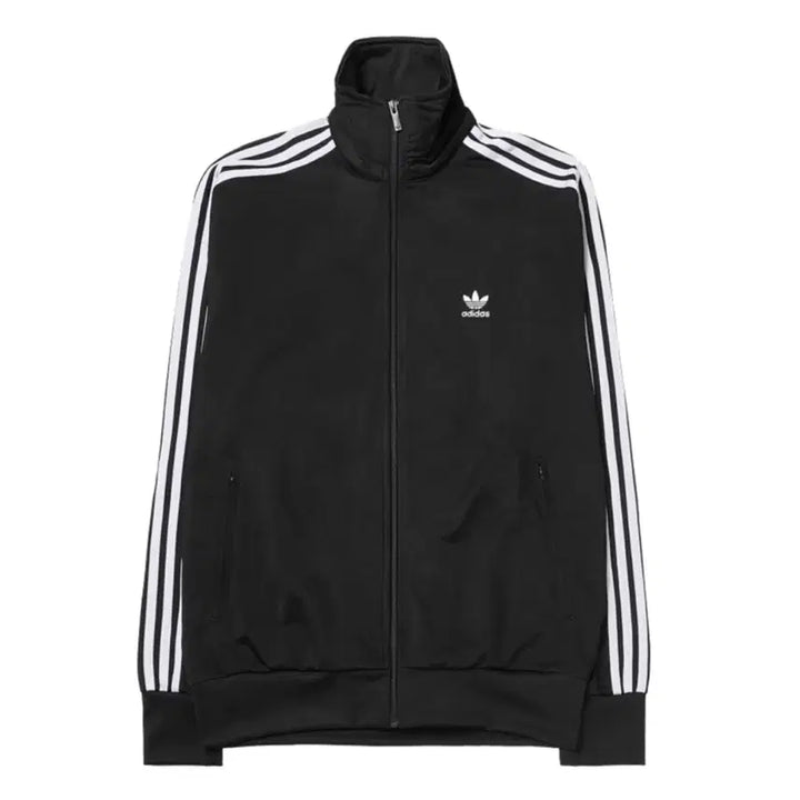 [BUNJANG] Adidas Adicolor Classic Firebird Track Top Black / 아디다스 아디컬러 클래식 파이어버드 트랙 탑 블랙 - KR 사이즈