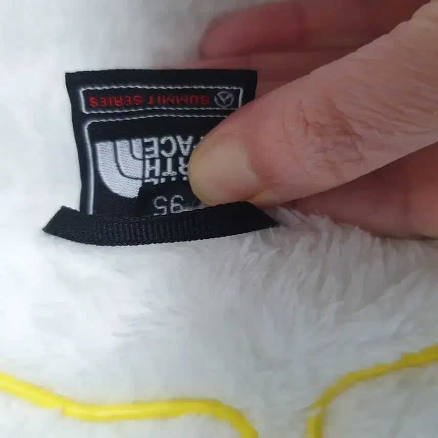 [BUNJANG] The North Face Summit Series Hybrid Down Jacket / 노스페이스 경량 패딩 폴라텍 후리스 써밋시리즈 하이브리드 다운 자켓 m