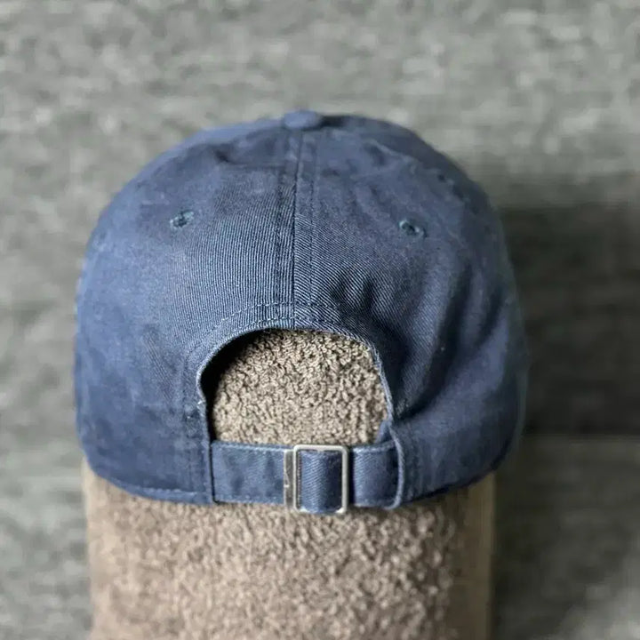 [BUNJANG] Nike Navy Ball Cap / 나이키 네이비 볼캡