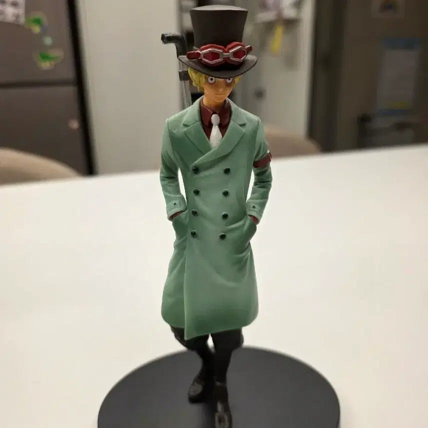 [BUNJANG] Banpresto Sabo Figure / 원피스) 반프레스토 DXF 사보 박스X
