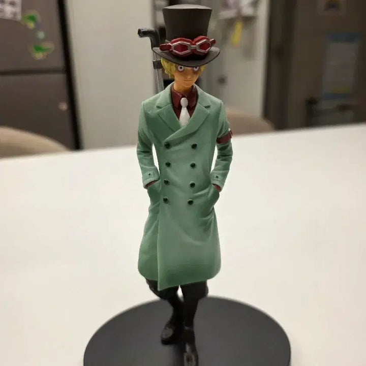 [BUNJANG] Banpresto Sabo Figure / 원피스) 반프레스토 DXF 사보 박스X