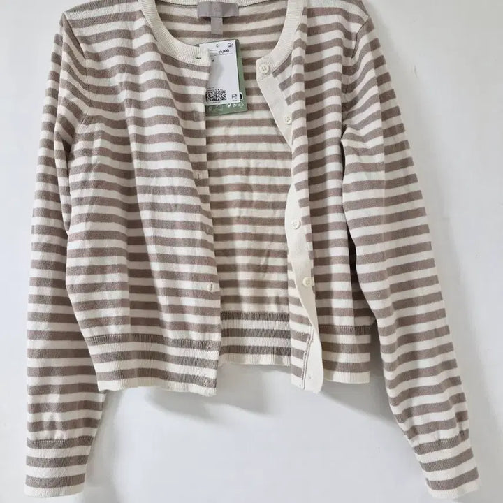 [SOLD OUT] h&amp;m 파인 니트 가디건