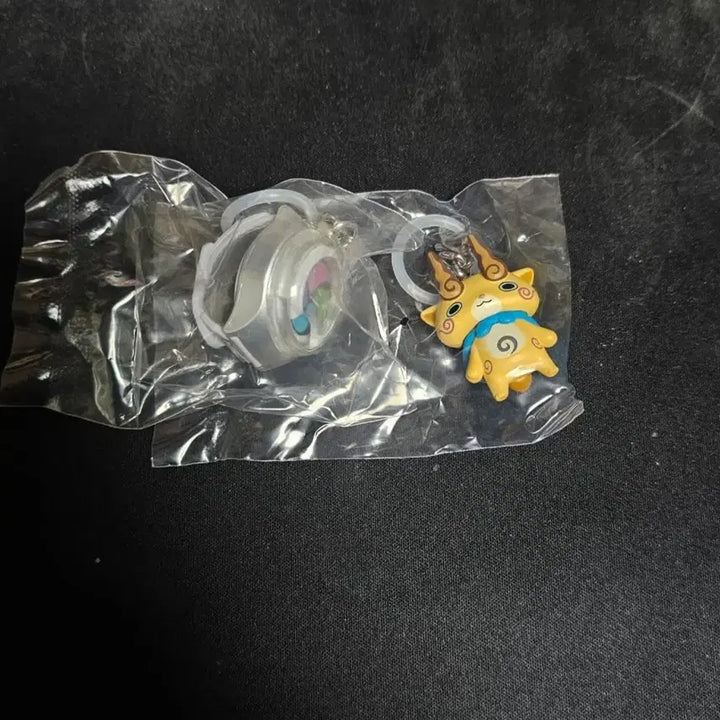 [BUNJANG] Yo-kai Watch Mezashi Set of Two Gacha Figures / 요괴워치 메지루시 2종 일괄 가챠 황멍이