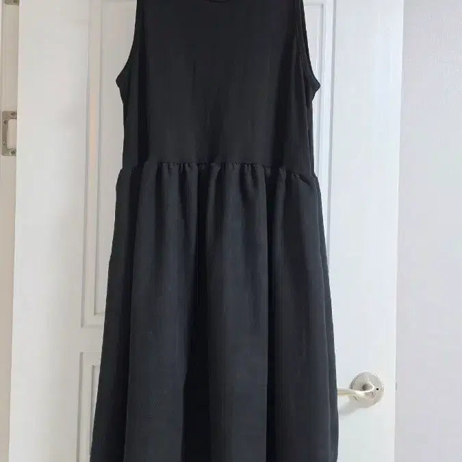[BUNJANG] Unbranded Plus Size Inner Long Dress / 새상품 빅사이즈 이너롱원피스(77-99)