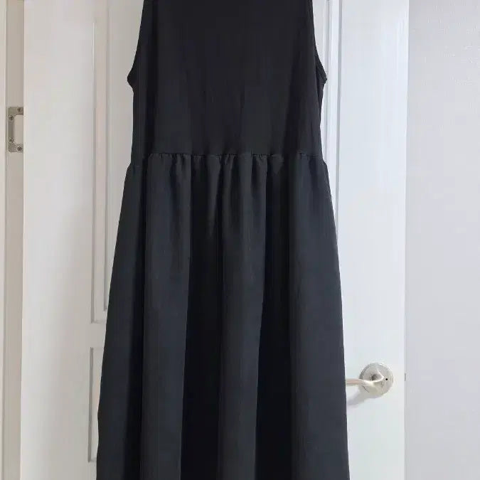 [BUNJANG] Unbranded Plus Size Inner Long Dress / 새상품 빅사이즈 이너롱원피스(77-99)