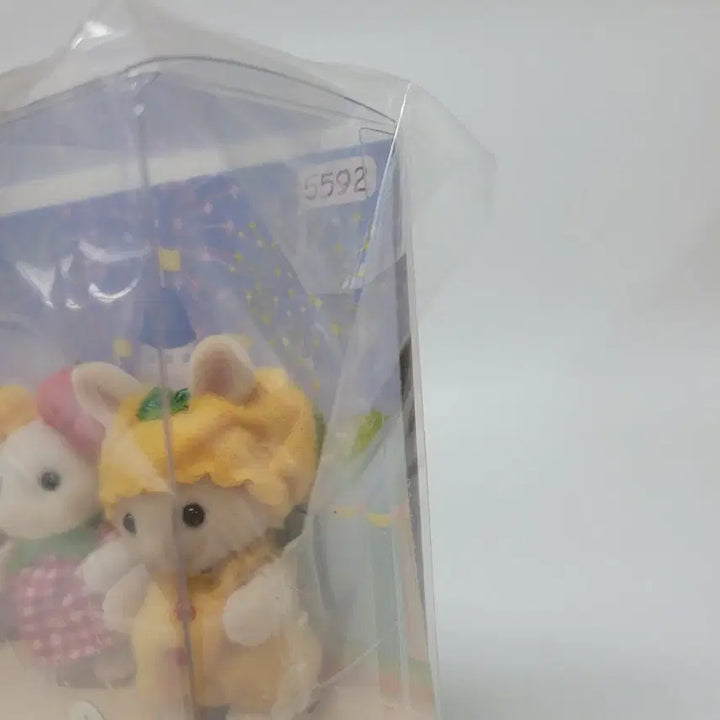 [SOLD OUT] 미개봉)실바니안  과일 트리오 세트 일괄