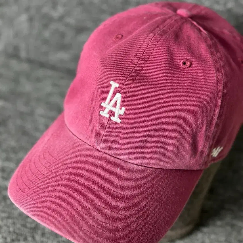 [BUNJANG] 47 Brand LA Dodgers Baseball Cap / 47브랜드 LA다저스 볼캡