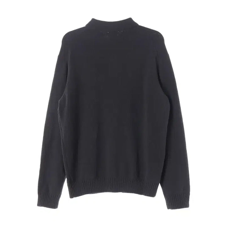 [BUNJANG] Snow Peak Knit Collar T-shirt (Men&