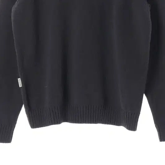 [BUNJANG] Snow Peak Knit Collar T-shirt (Men&