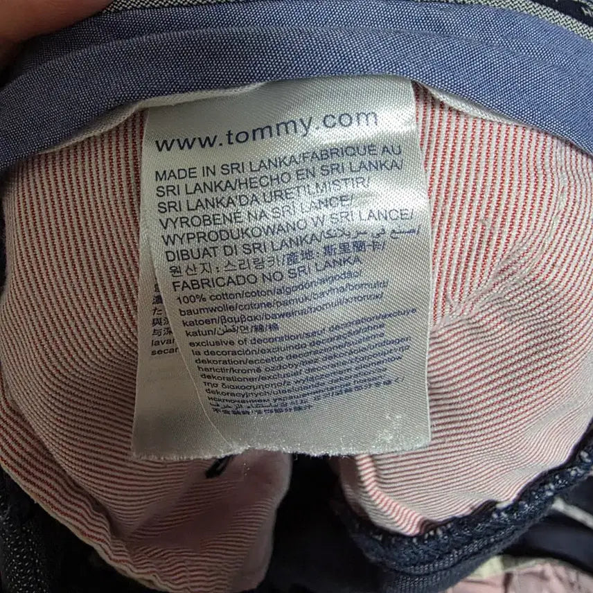 [BUNJANG] Tommy Hilfiger Men&