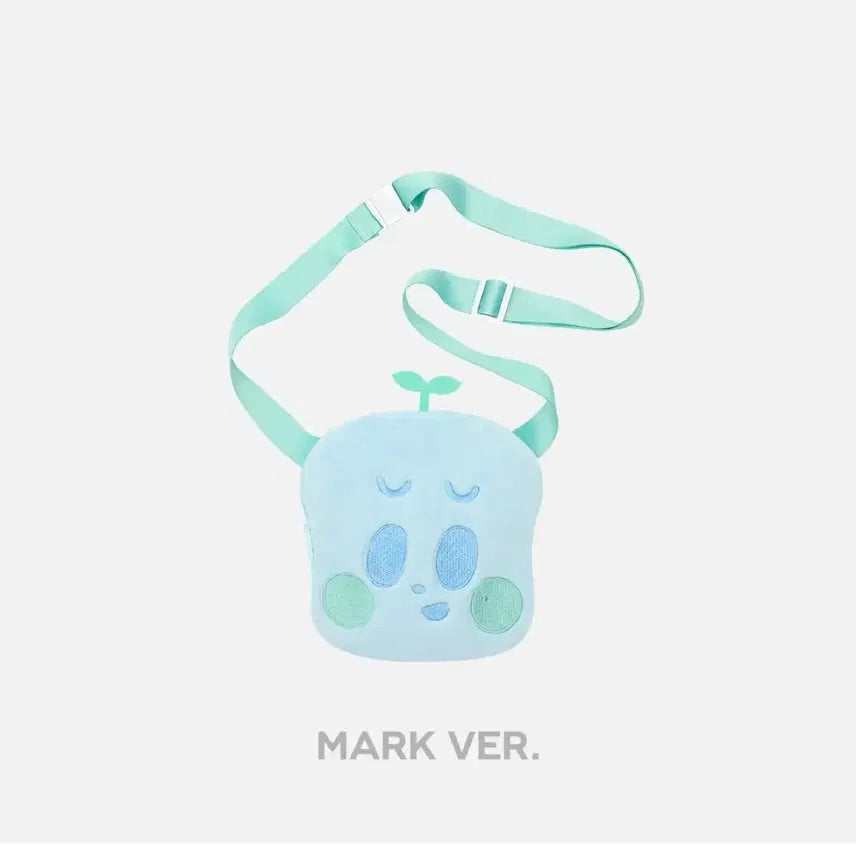 [SOLD OUT] 미개봉)엔시티드림 마크 부훙이 인형 파우치 백 가방