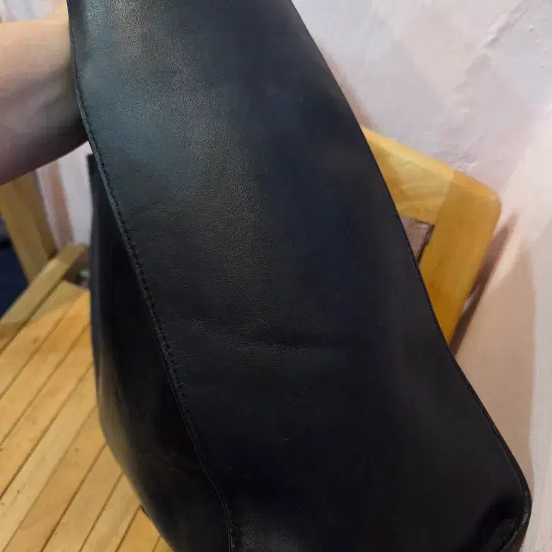 [SOLD OUT] 폴로 랄프로렌 쇼퍼백(블랙)