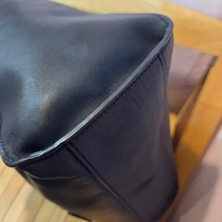 [SOLD OUT] 폴로 랄프로렌 쇼퍼백(블랙)