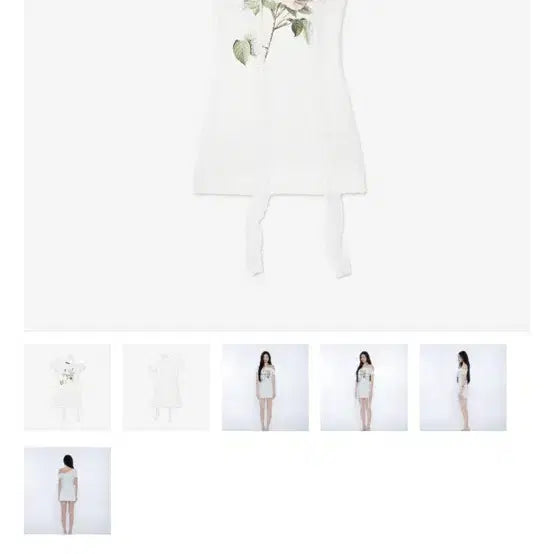 [SOLD OUT] 엘프엘프엘프 아카이브스 elfelfelf archives 원피스