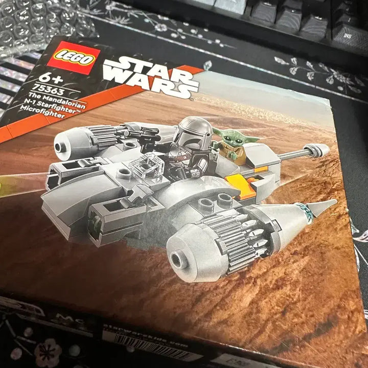 [BUNJANG] LEGO 75363 Mandalorian N-1 Starfighter / 레고 75363 만달로리안 N-1 스타파이터