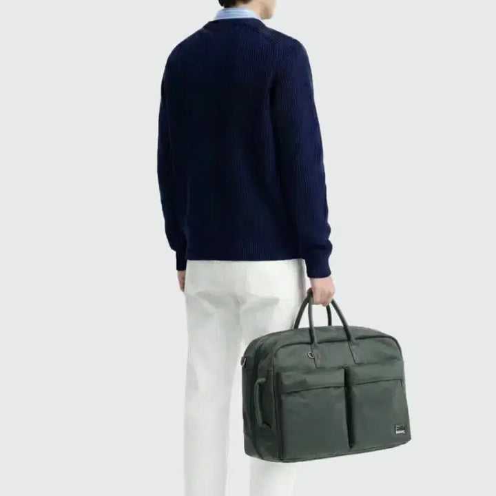 [BUNJANG] Leadbolt Off Hour Boston Bag / (새상품) 리드볼트 오프아워 보스턴백 2가지 색상