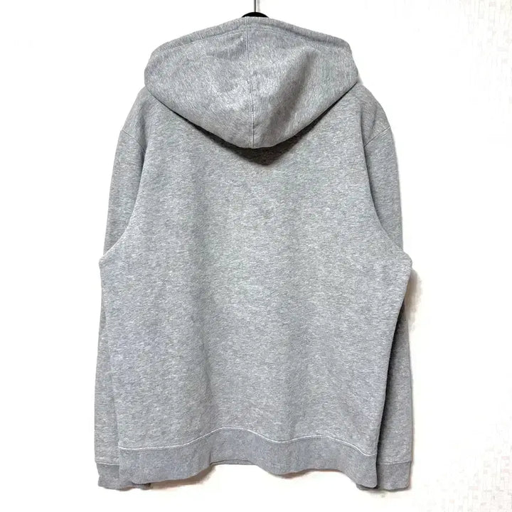 [BUNJANG] GAP Big Logo Fleece Hoodie / [M,95]갭 빅로고 기모 후드티 GAP